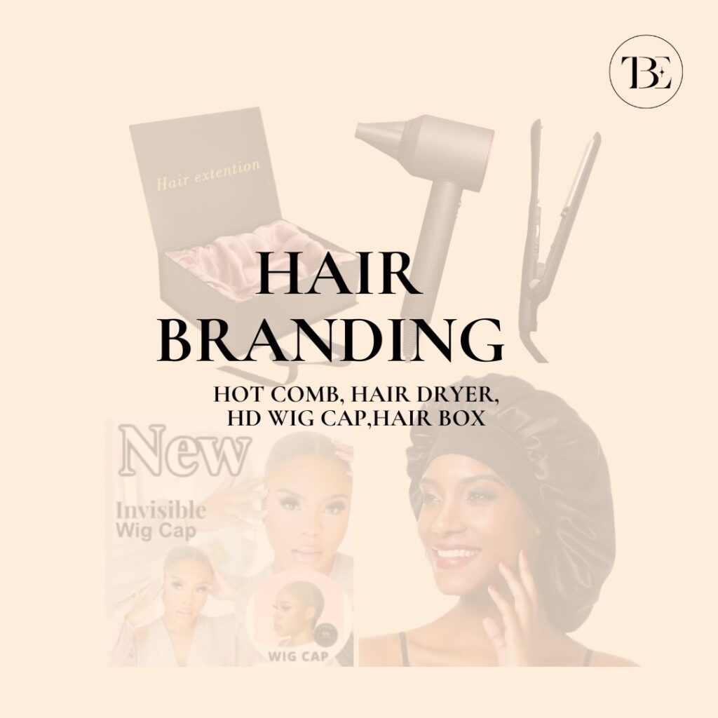 Hair Branded Items