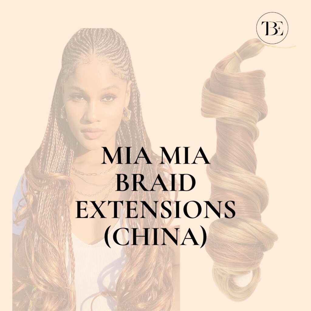 MIA MIA Braid Extensions